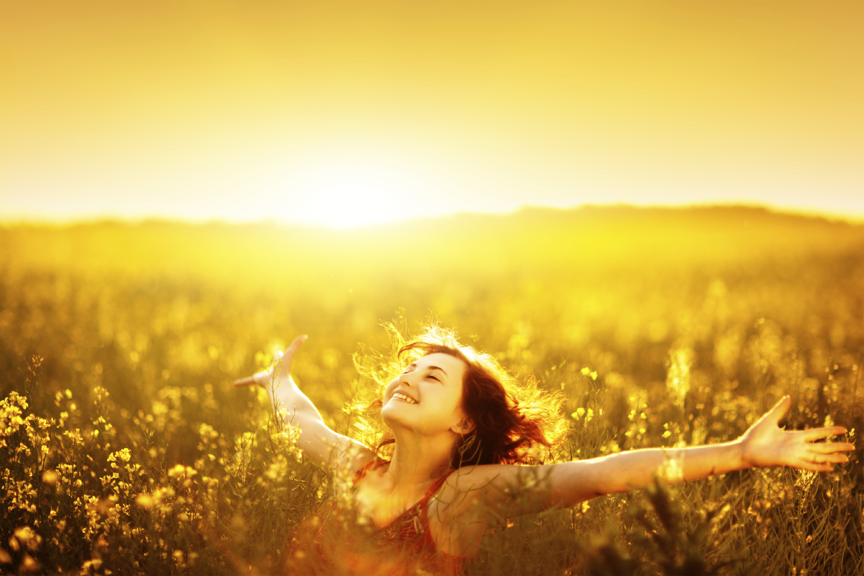 Receiving Life Energy All Embracing Change